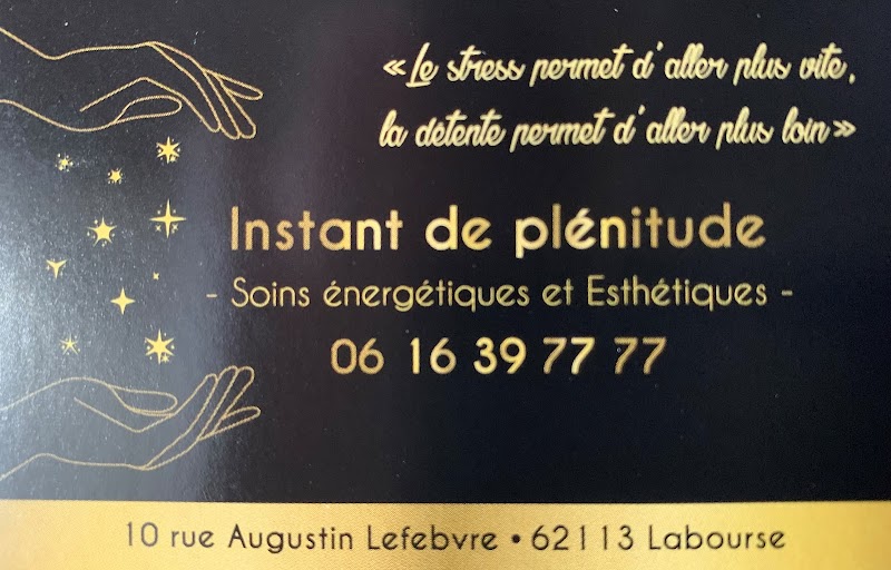 Instant de Plénitude Aire-sur-la-Lys - Day Spa in Aire-sur-la-Lys