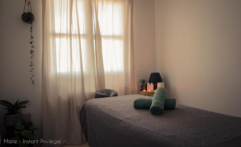 Instant Privilegie Marie Massage Montpellier - Day Spa in Montpellier