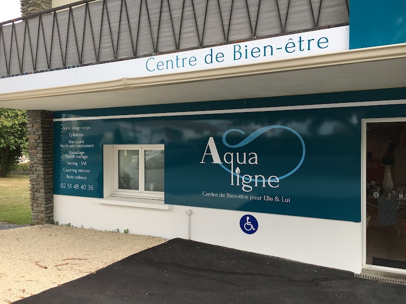 Institut Aqualigne Essarts en Bocage - Day Spa in Essarts en Bocage