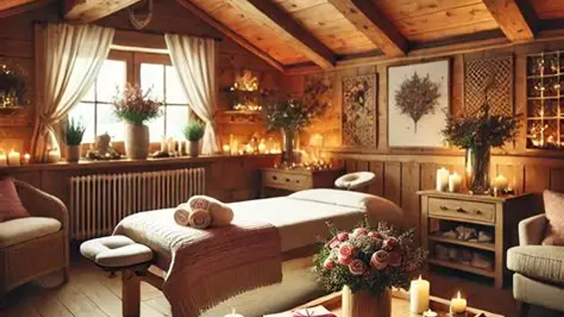 Institut de Beauté "Le Chalet du Bien-être et Sérénité" Scionzier - Day Spa in Scionzier