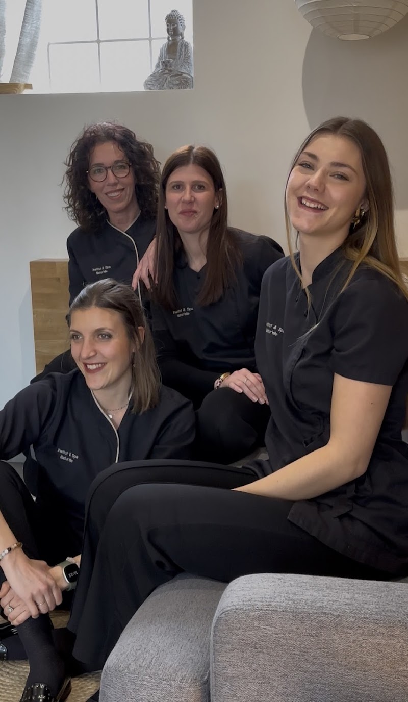 Institut et Spa Natur'Elle Ousse - Day Spa in Ousse