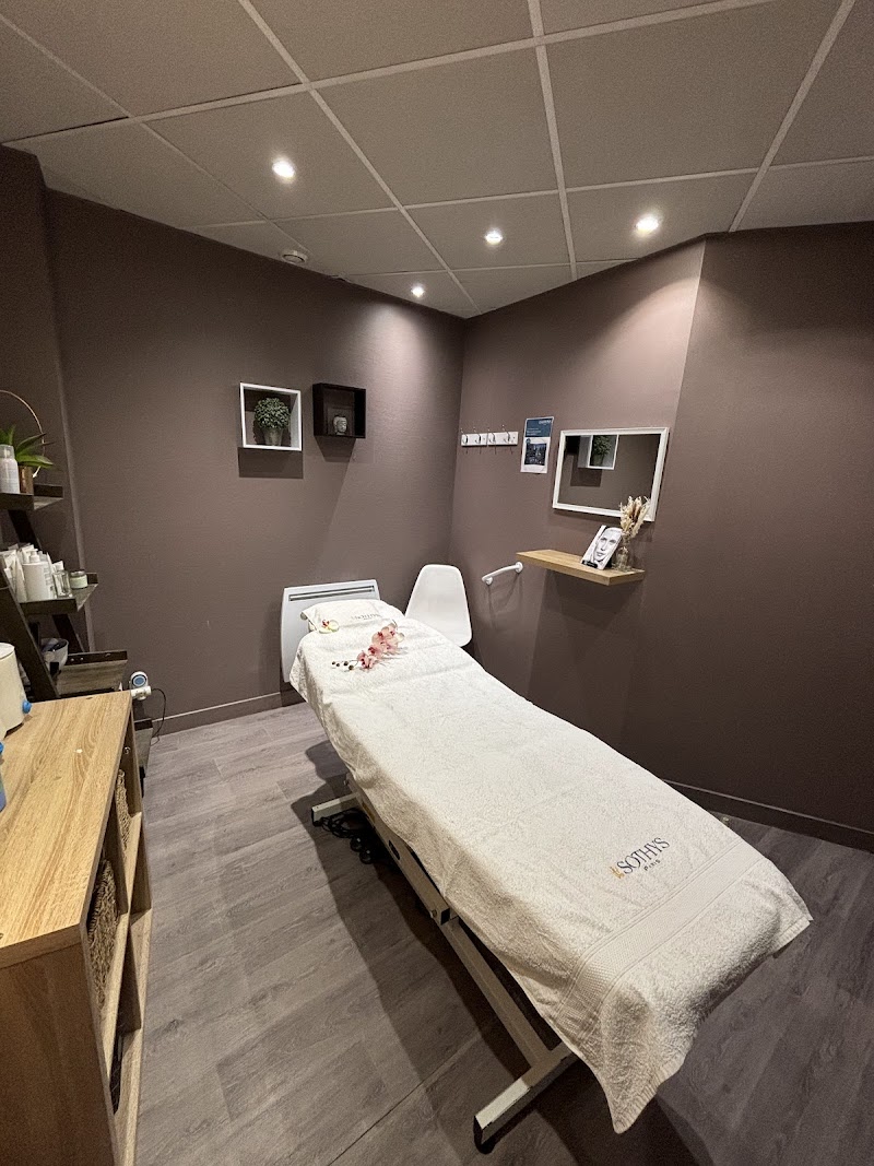 Institut Idéal'ine Crêches-sur-Saône - Day Spa in Crêches-sur-Saône