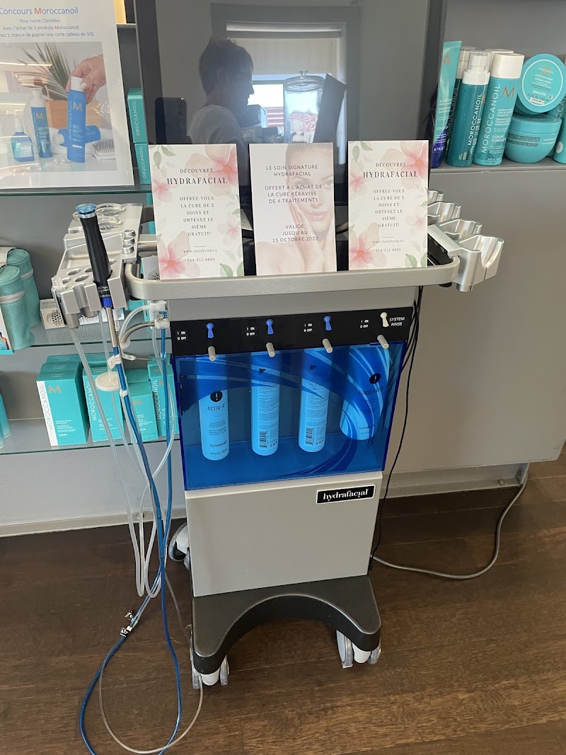 Institut M La Prairie - Day Spa in La Prairie