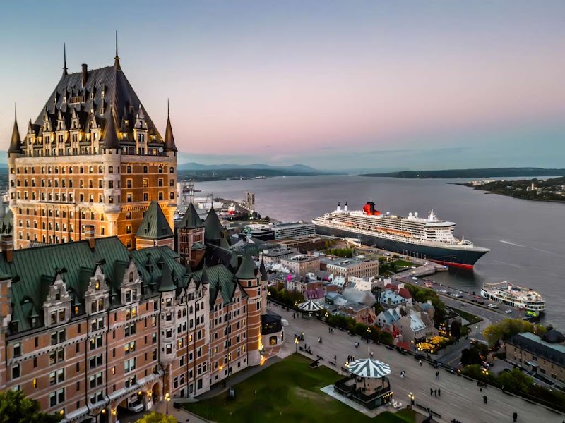 Institut PAYOT (Fairmont Le Château Frontenac) Québec - Hotel Spa in Québec