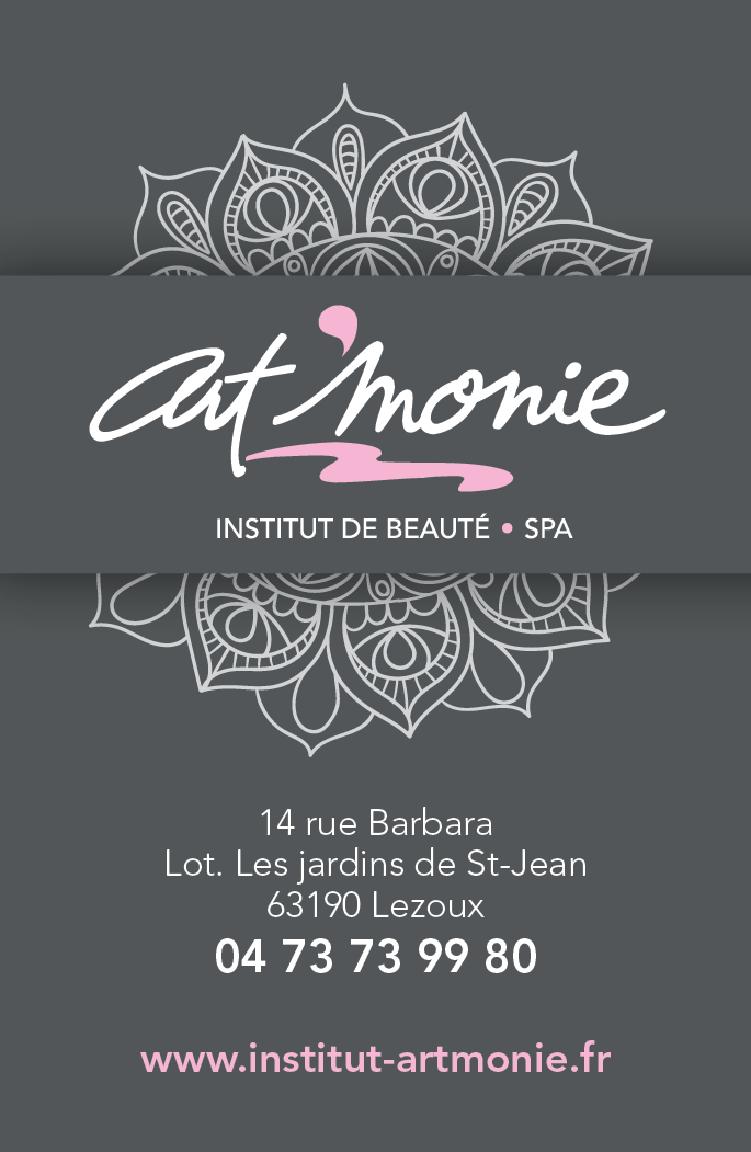 Institut Spa Artmonie Lezoux - Day Spa in Lezoux