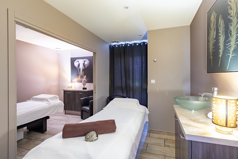 Institut Spa Plaisir des Sens Péronnas - Day Spa in Péronnas