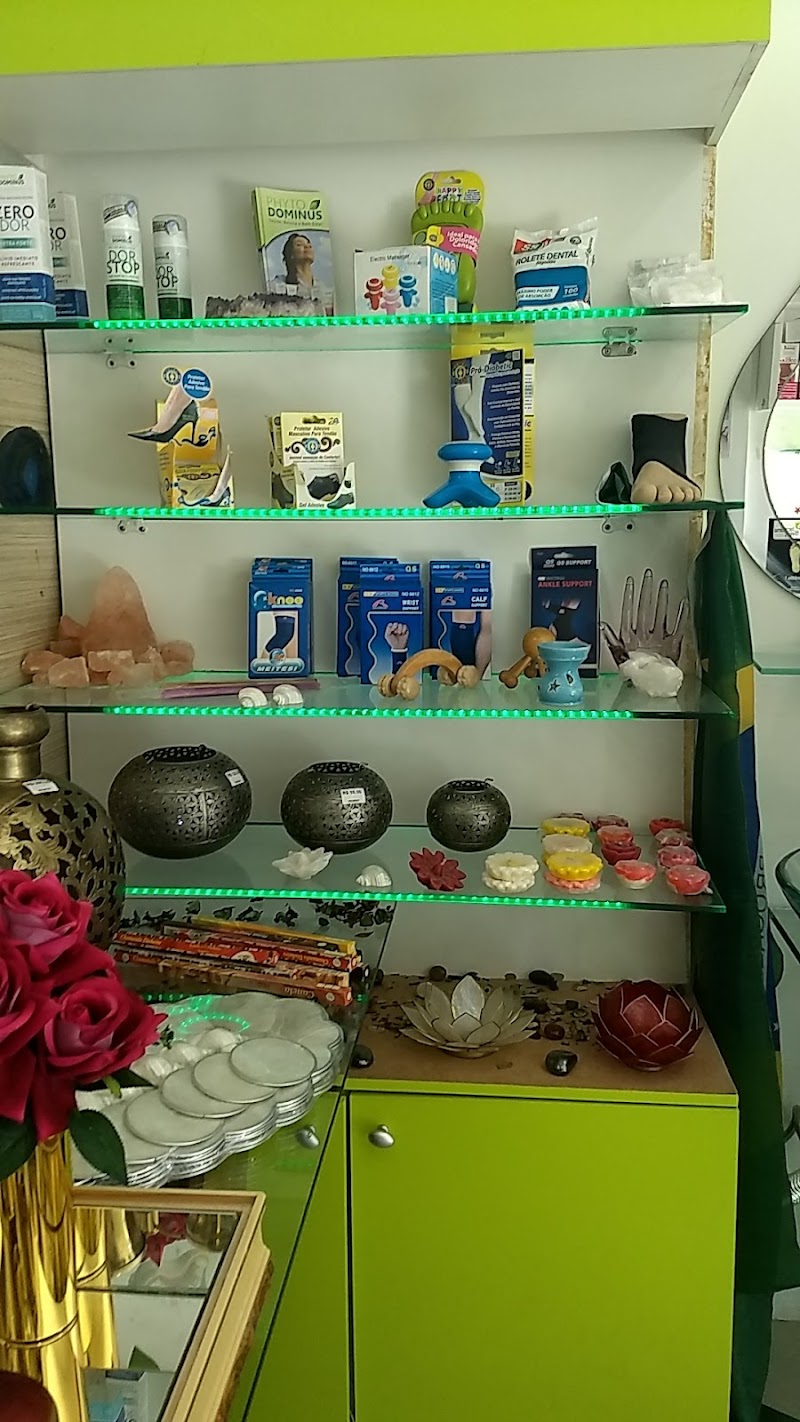 Instituto Jacelma Alves Jaboatão dos Guararapes - Day Spa in Jaboatão dos Guararapes