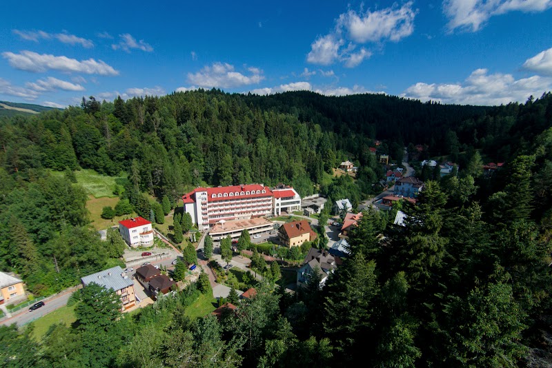 Instytut SPA & Wellnes Geovita Krynica-Zdrój - Day Spa in Krynica-Zdrój