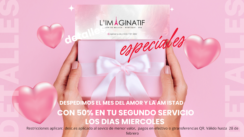 Integral Spa & Salón Santa Tecla - Day Spa in Santa Tecla