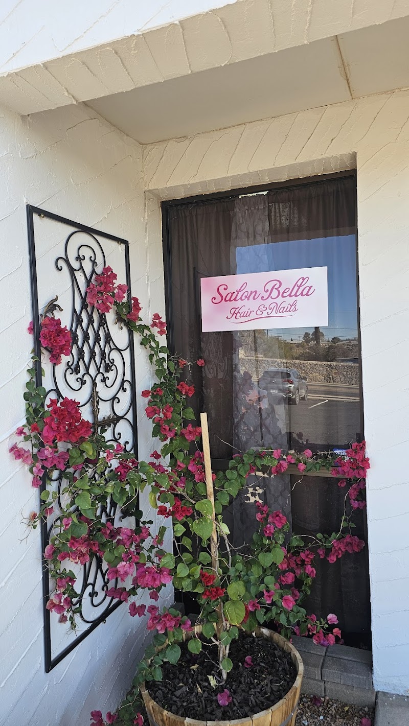 Integrative Massage Therapy at Salon Bella El Paso - Day Spa in El Paso