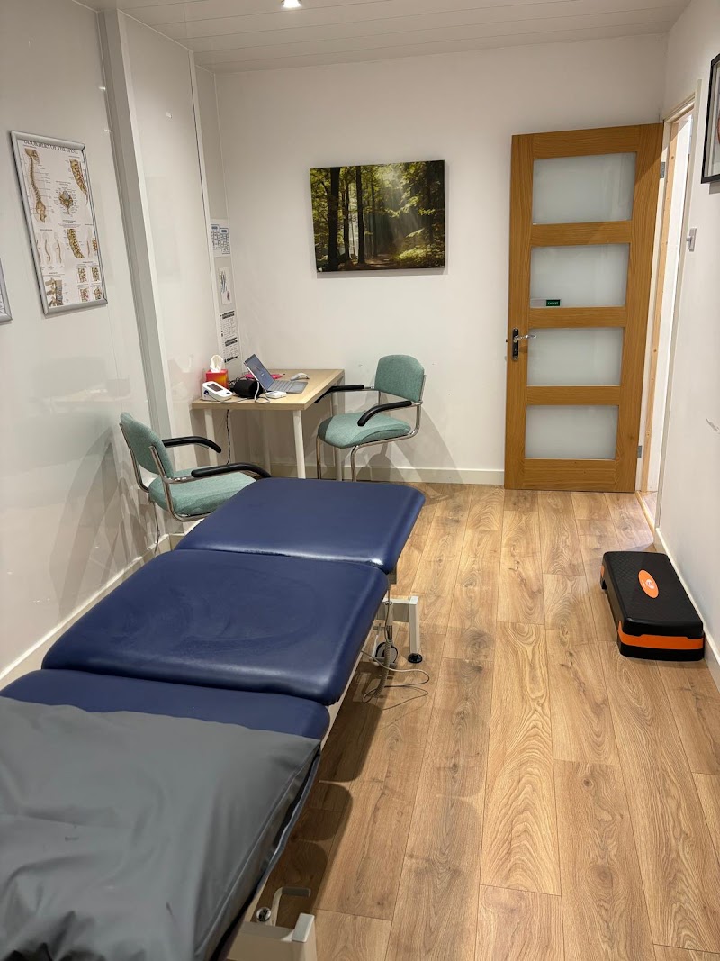 Integrative Osteopathy Aylesbury - Day Spa in Aylesbury
