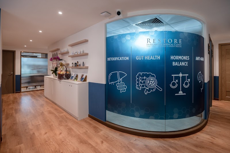 Integrative Wellness Hong Kong - Wellness Retreat in Hong Kong