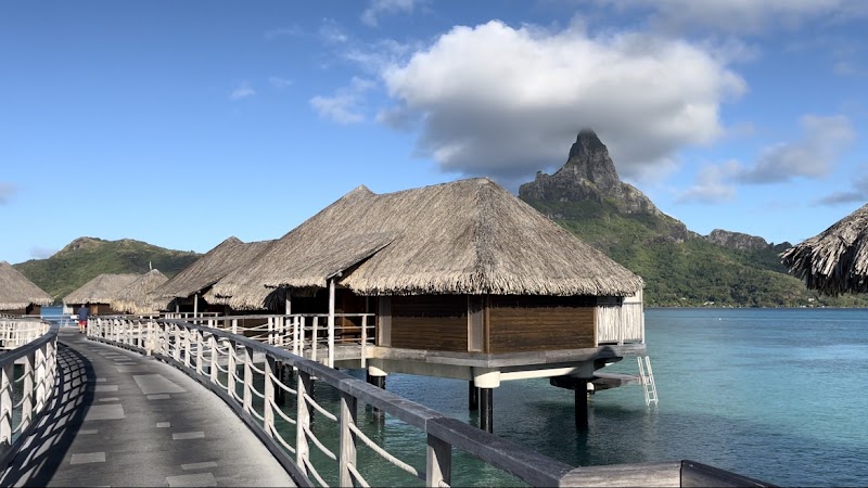 InterContinental Bora Bora Resort Thalasso Spa