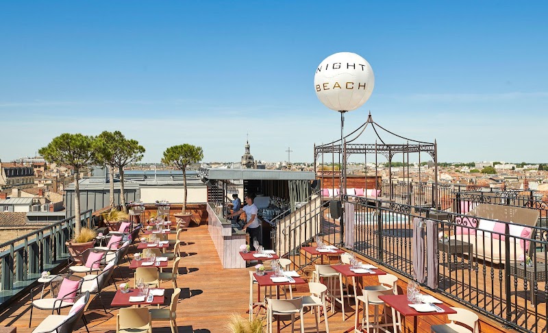 InterContinental Bordeaux - Le Grand Hotel by IHG - Hotel Spa in Bordeaux