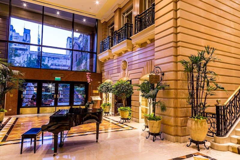 InterContinental Buenos Aires by IHG - Hotel Spa in Buenos Aires