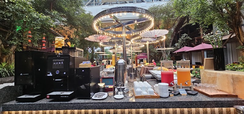 InterContinental Century City Chengdu - Hotel Spa in Chengdu