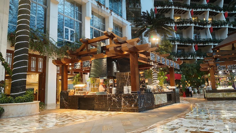 Intercontinental Chengdu Global Center - Hotel Spa in Chengdu