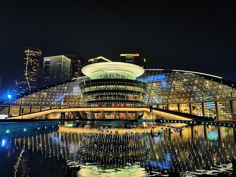 InterContinental Hangzhou - Hotel Spa in Hangzhou