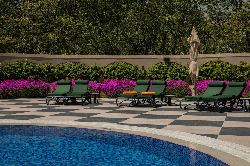 InterContinental Istanbul - Hotel Spa in Istanbul