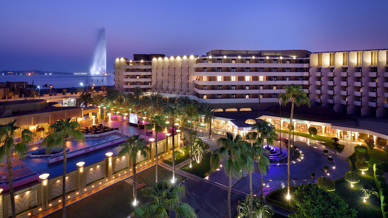 InterContinental Jeddah by IHG - Hotel Spa in Jeddah