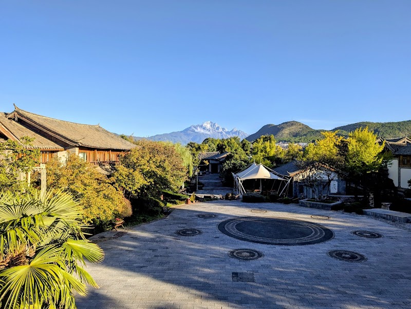 InterContinental Lijiang Ancient Town Resort - Resort Spa in Lijiang
