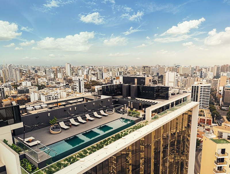InterContinental Real Lima Miraflores by IHG - Hotel Spa in Lima