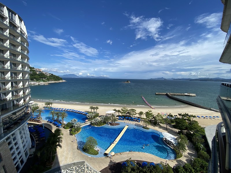 Intercontinental Shenzhen Dameisha Resort - Resort Spa in Shenzhen