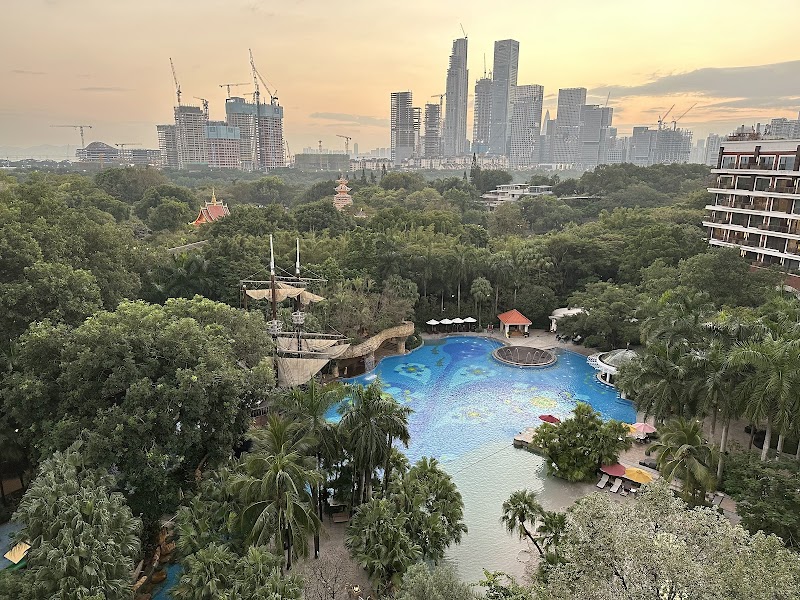InterContinental Shenzhen - Hotel Spa in Shenzhen