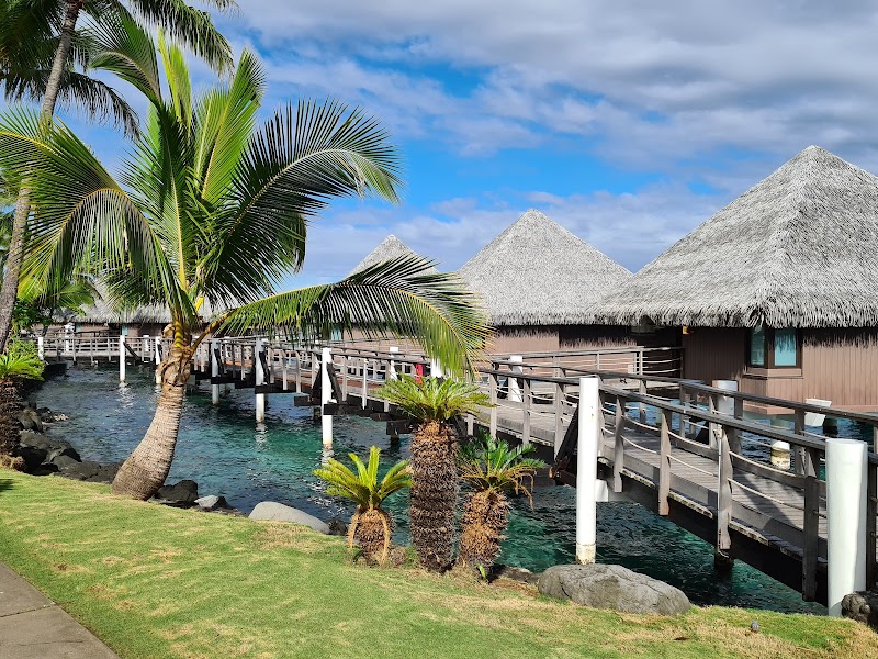 InterContinental Tahiti Resort & Spa - Resort Spa in Tahiti