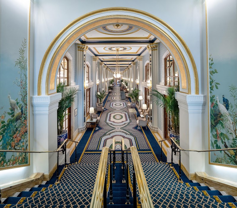 InterContinental the Willard Washington D.C. by IHG Washington DC - Hotel Spa in Washington DC