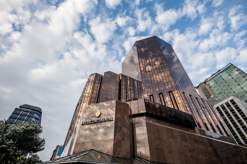 InterContinental Wellington by IHG - Hotel Spa in Wellington