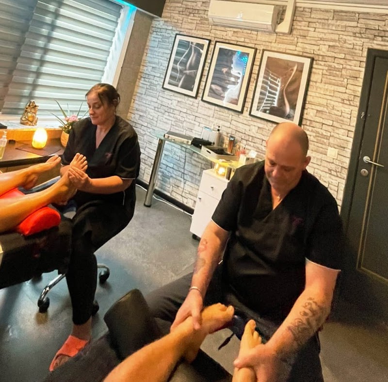 Intuïtive massage Diksmuide - Day Spa in Diksmuide