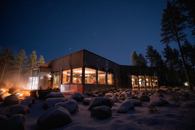 Invisible Forest Lodge Lapland - Resort Spa in Lapland