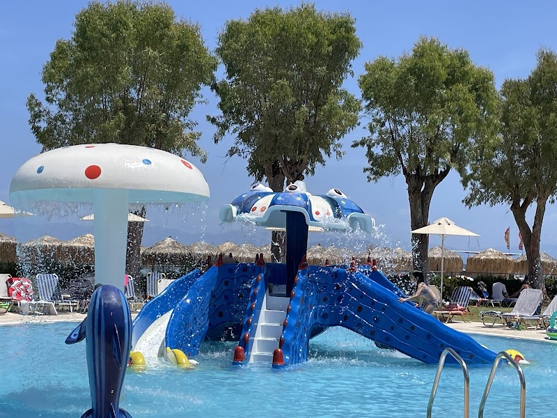 Ionian Spa Corfu Melitieoi - Day Spa in Melitieoi