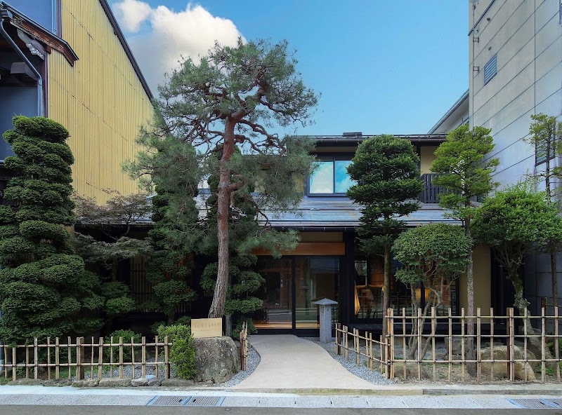 IORI STAY - LOUNGE & SPA - Takayama - Hotel Spa in Takayama