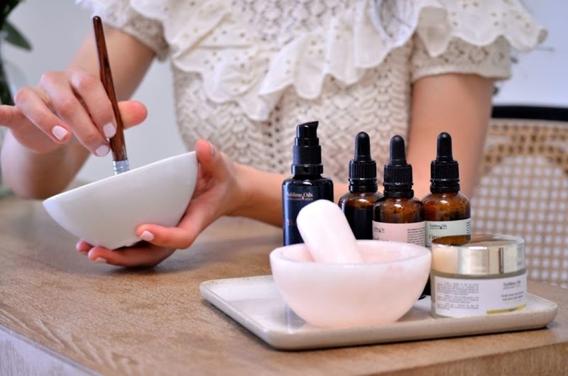 Iratxe Garate (Salud y Belleza) San Sebastian