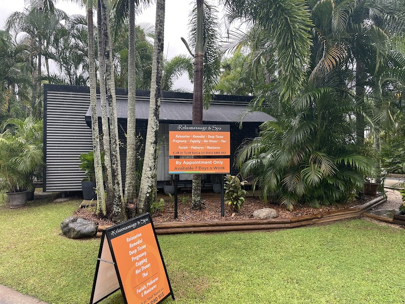 IRelaxmassage & Spa @ Cairns Coconuts Holiday Resort - Resort Spa in Cairns