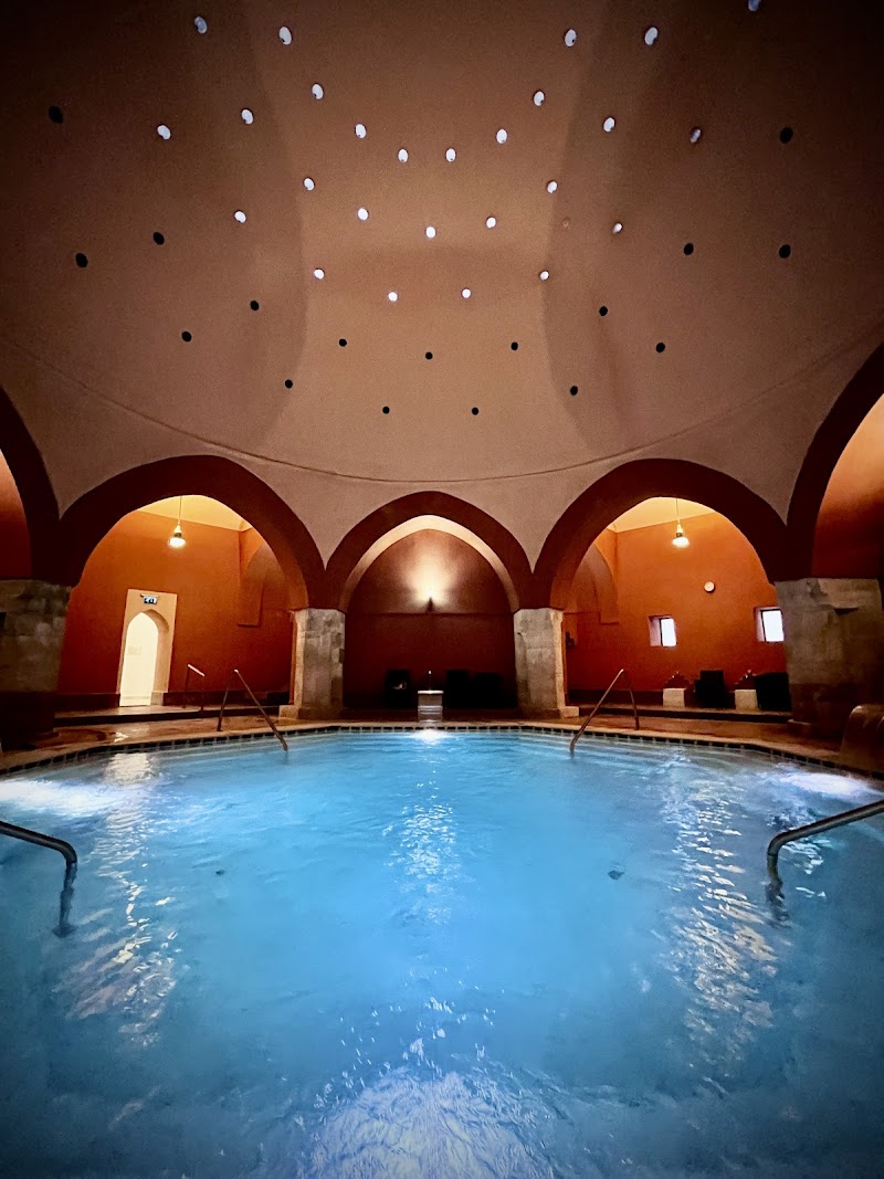 Irgalmasok Veli Bej Bath Budapest