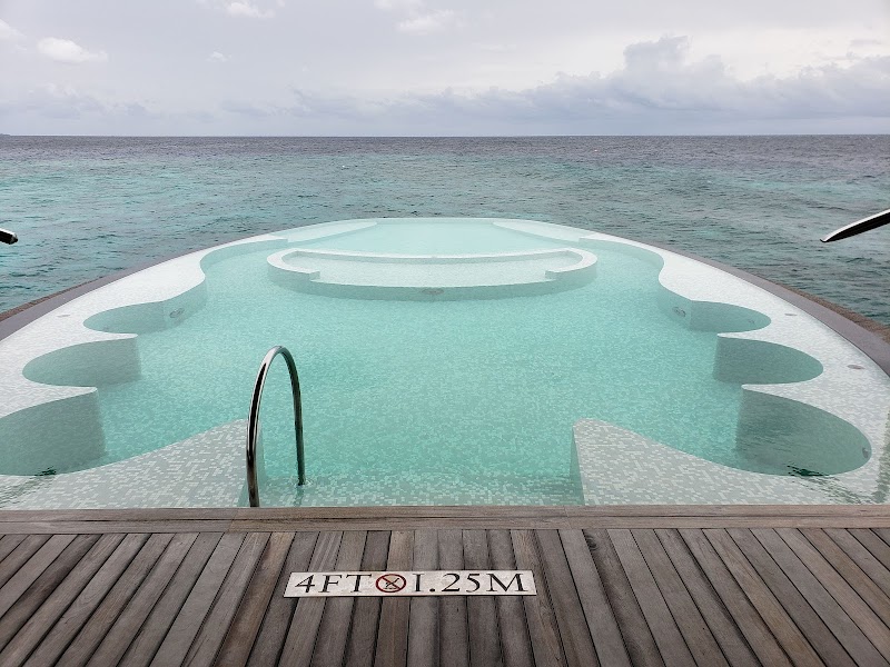Iridium Spa Ari Atoll