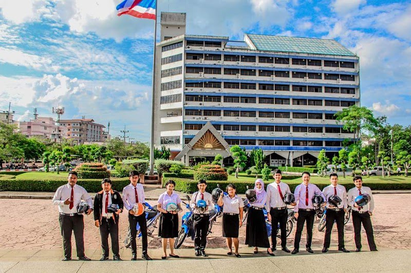 Iris Branch Rajabhat Songkhla 095-2750268 - Day Spa in Songkhla