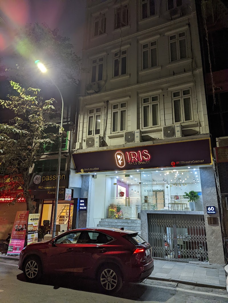 IRIS de la beauté Quận Hoàn Kiếm - Day Spa in Quận Hoàn Kiếm