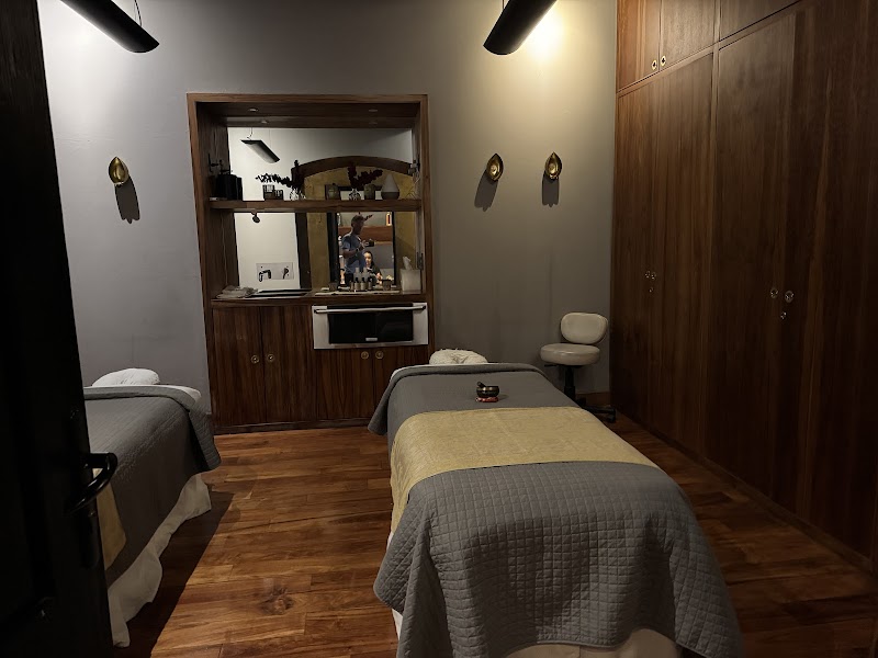 IRIS Spa Dos Casas San Miguel de Allende - Day Spa in San Miguel de Allende
