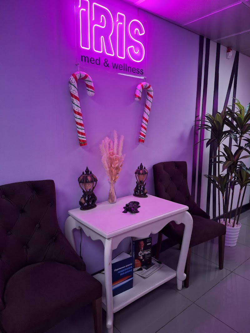 Iris Thai Spa Pattaya Spa