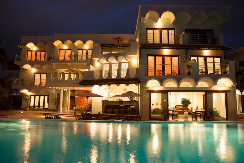 Phnom Penh iRoHa Garden Hotel & Resort