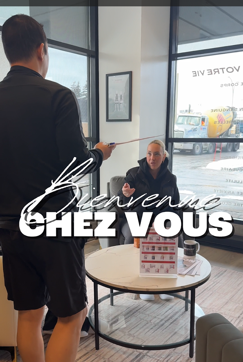 Iron Bodyfit Laval - Wellness Retreat in Laval