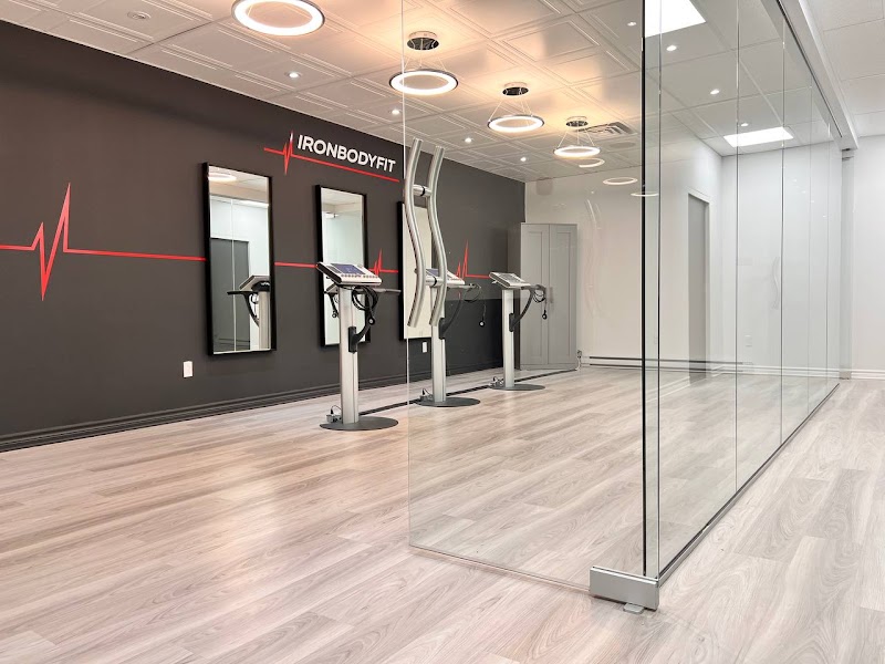 Iron Bodyfit Repentigny - Wellness Retreat in Repentigny