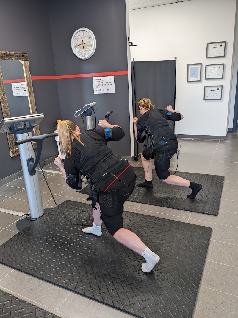 Iron Bodyfit Saint Bruno de Montarville St-Bruno-de-Montarville - Wellness Retreat in St-Bruno-de-Montarville