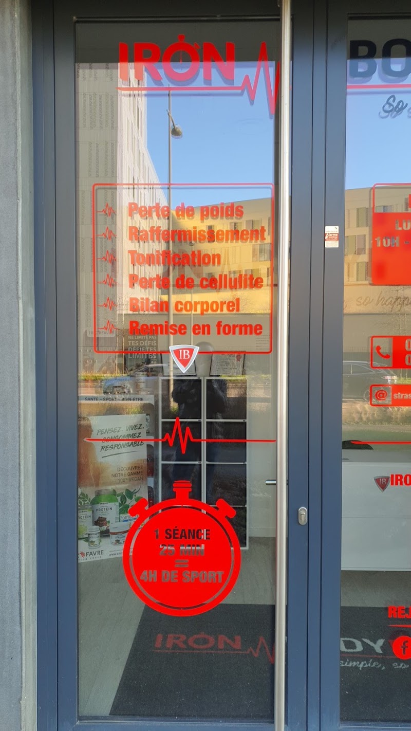 Iron Bodyfit Strasbourg - Day Spa in Strasbourg