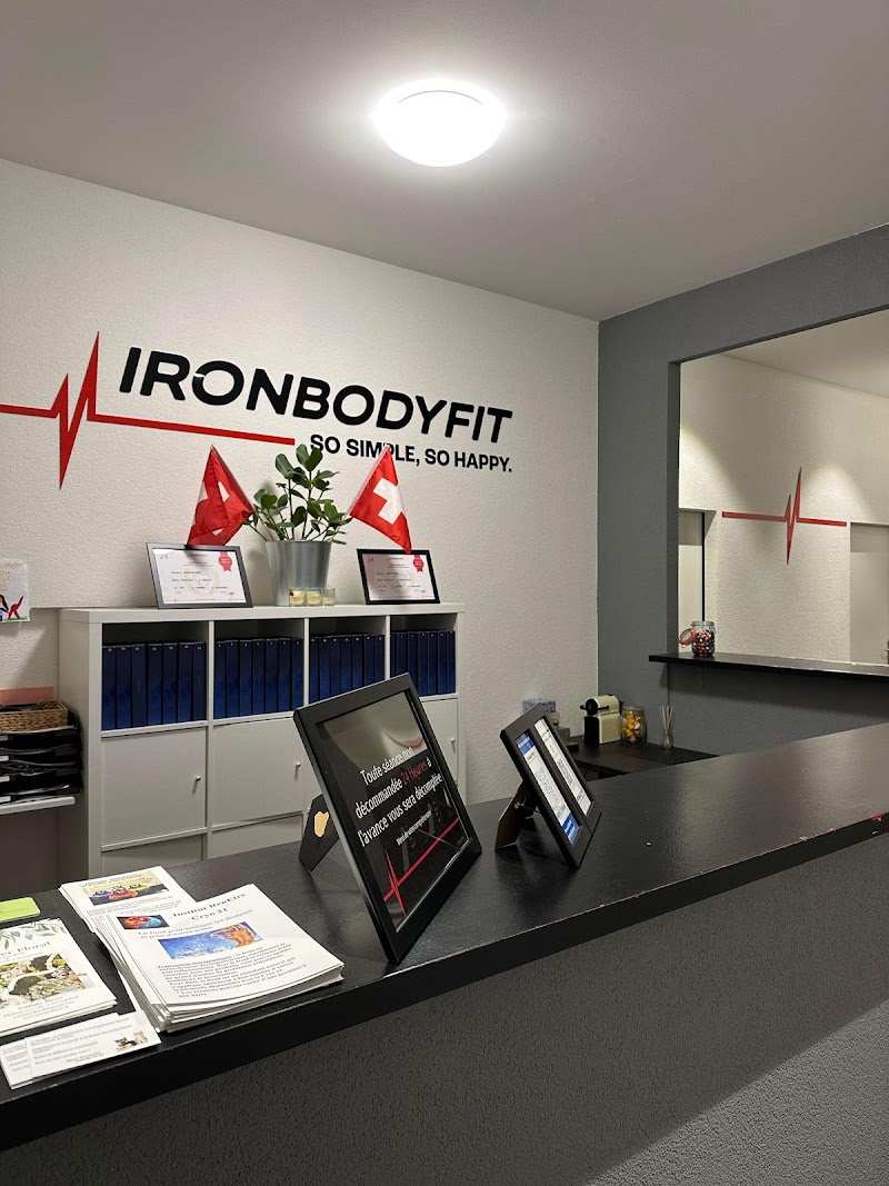 Iron BodyFit Suisse Yverdon-les-Bains - Wellness Retreat in Yverdon-les-Bains