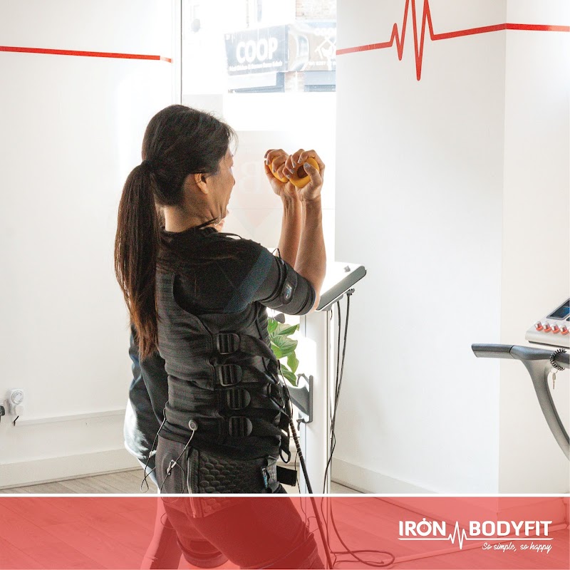 Iron BodyFit United-Kingdom Milton Keynes - Day Spa in Milton Keynes